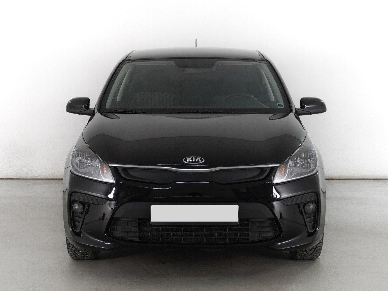 Kia Rio, 2019