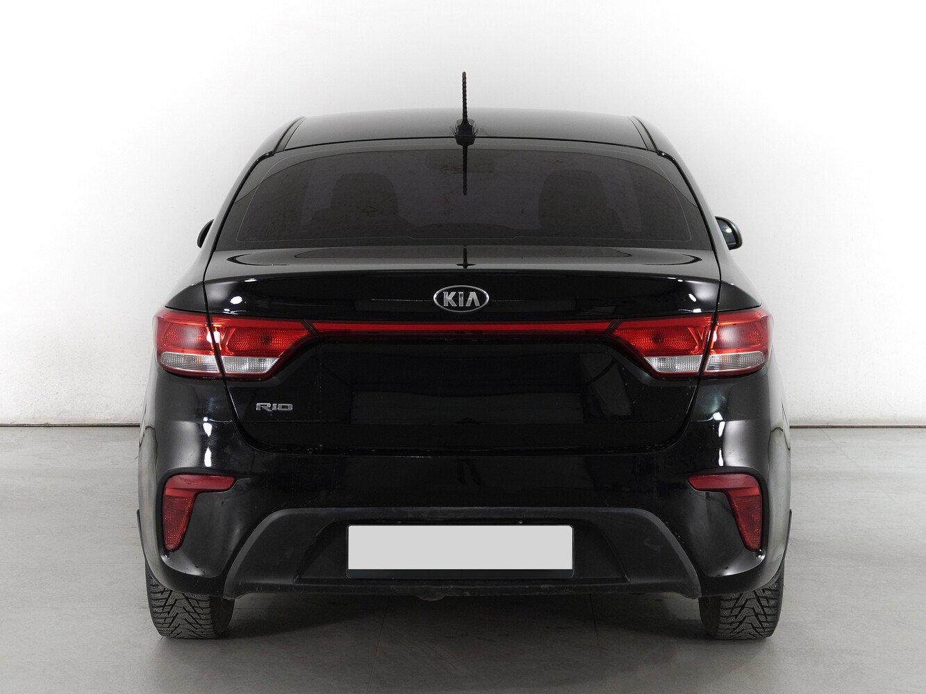 Kia Rio, 2019