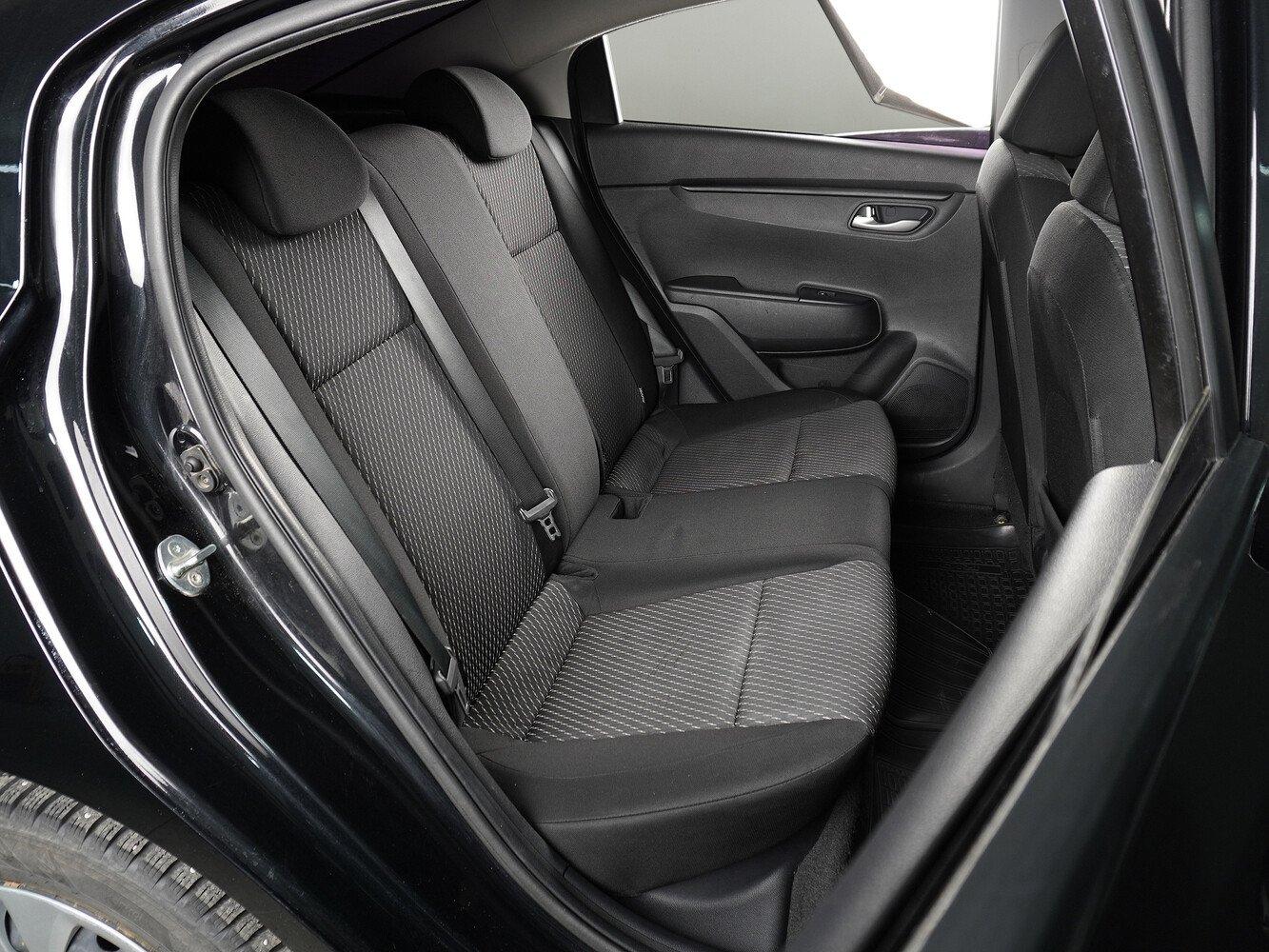 Kia Rio, 2019