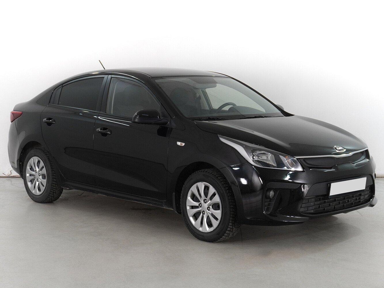 Kia Rio 2019