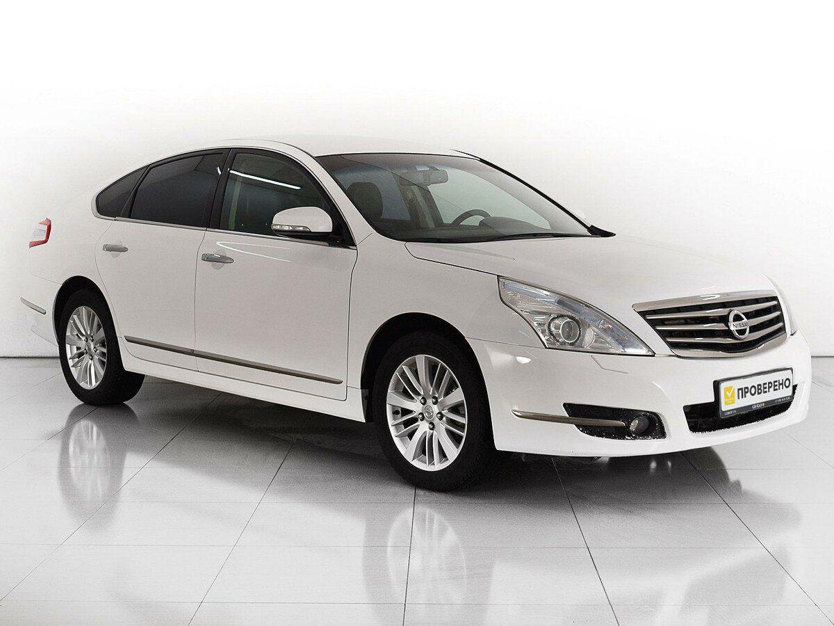 Nissan Teana 2013