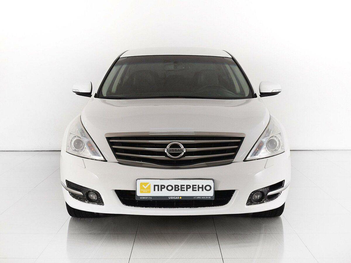 Nissan Teana, 2013