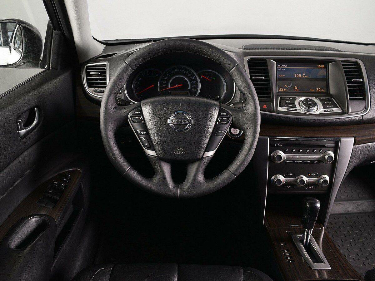 Nissan Teana, 2013