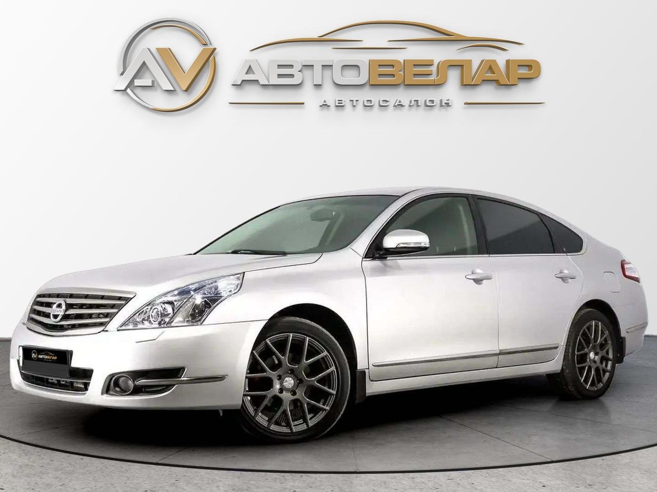Nissan Teana 2012
