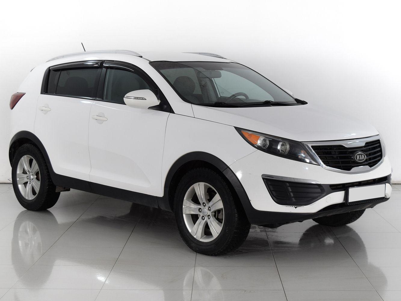 Kia Sportage 2013