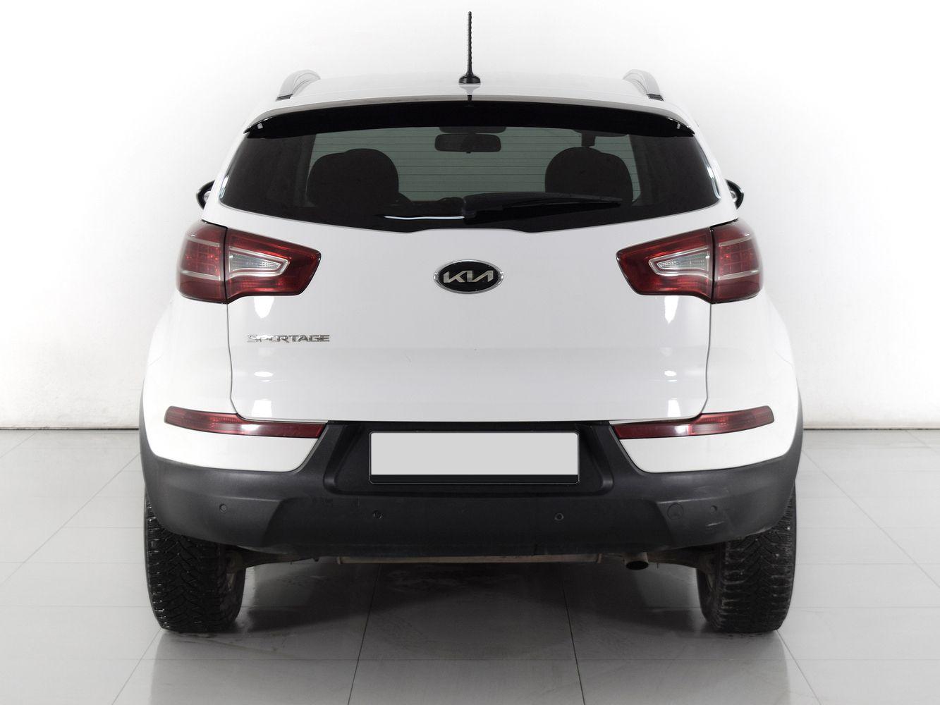 Kia Sportage, 2013