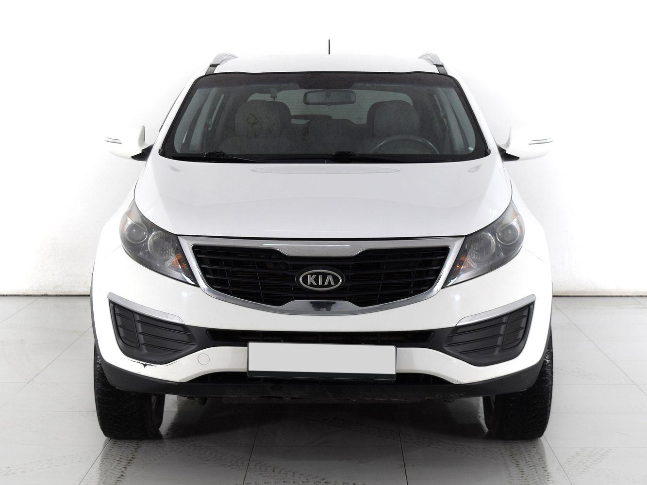 Kia Sportage, 2013