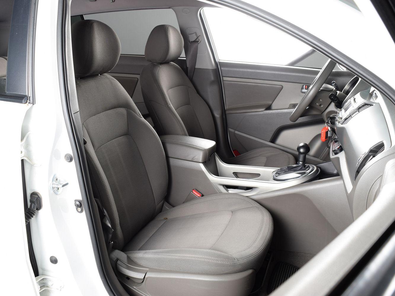 Kia Sportage, 2013