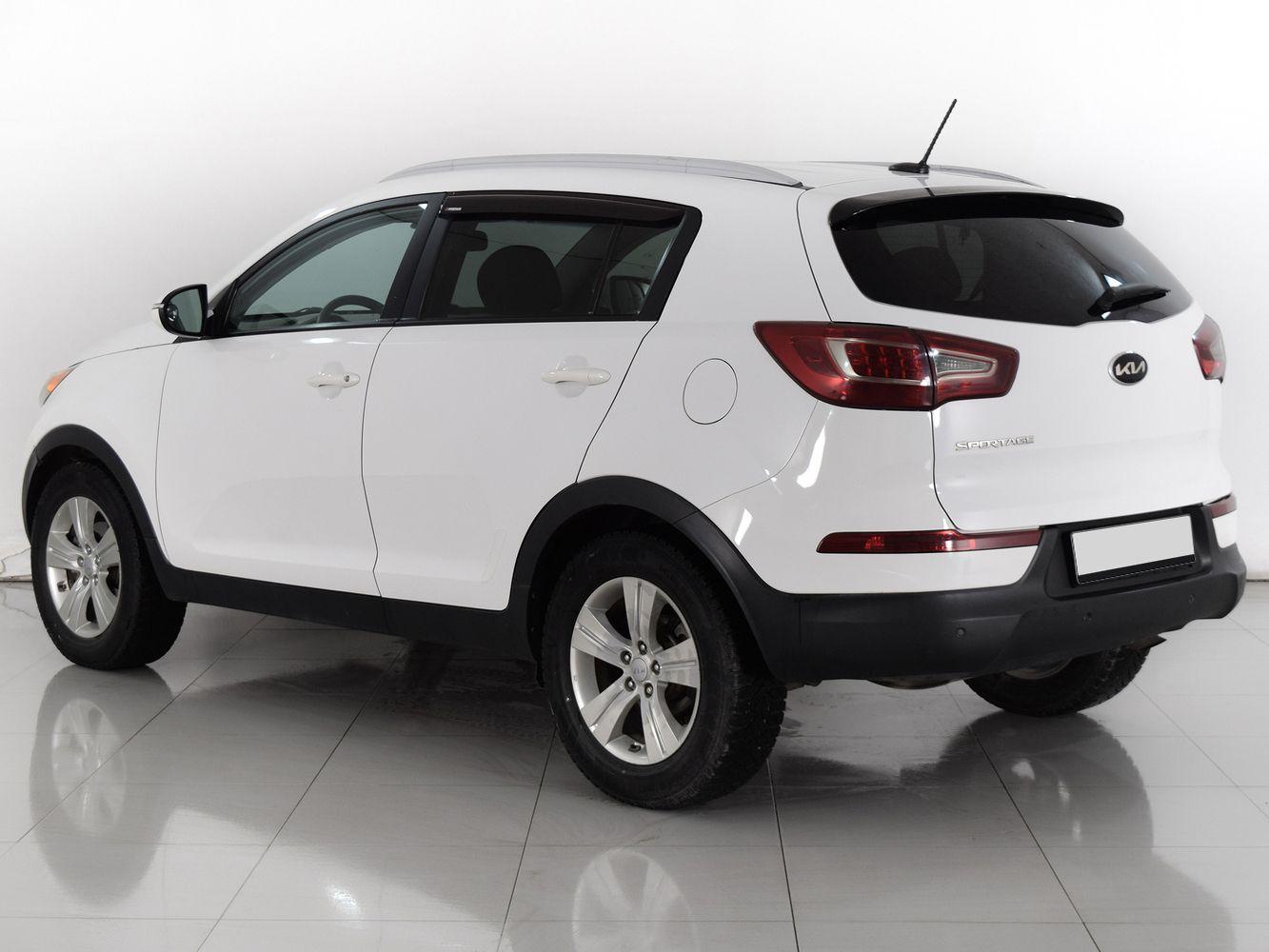 Kia Sportage, 2013