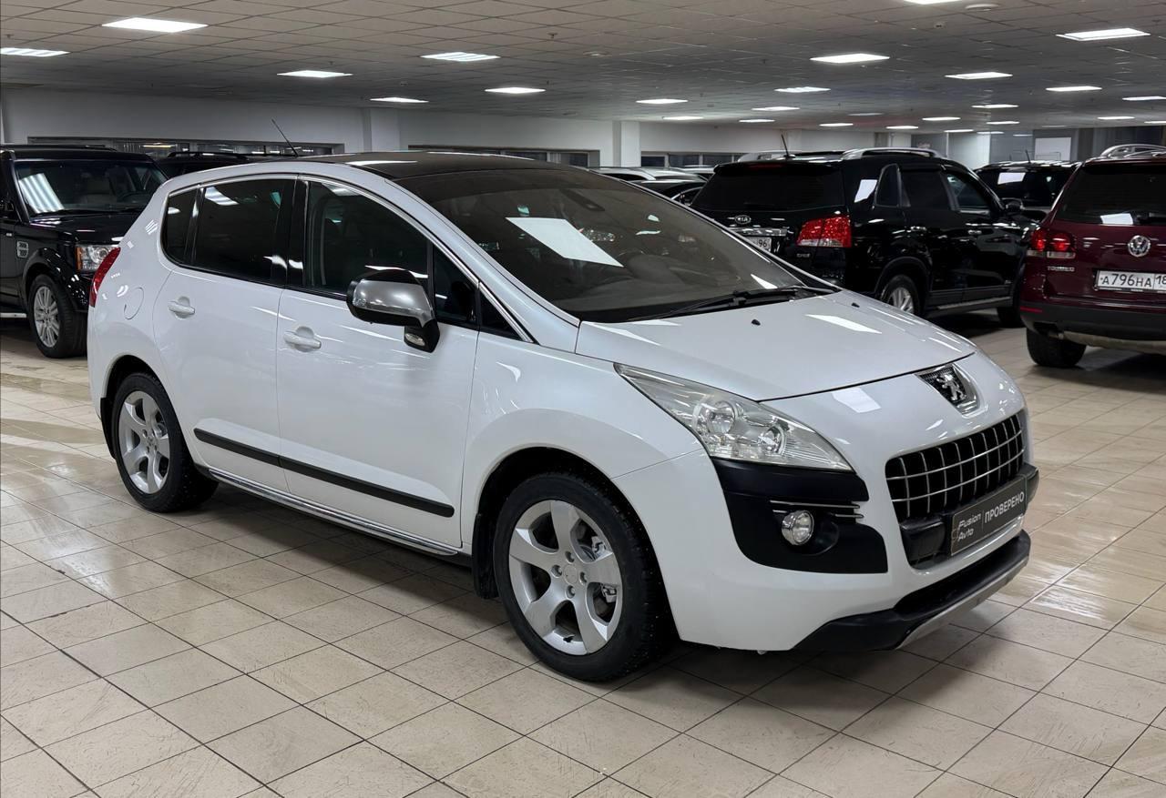 Peugeot 3008
