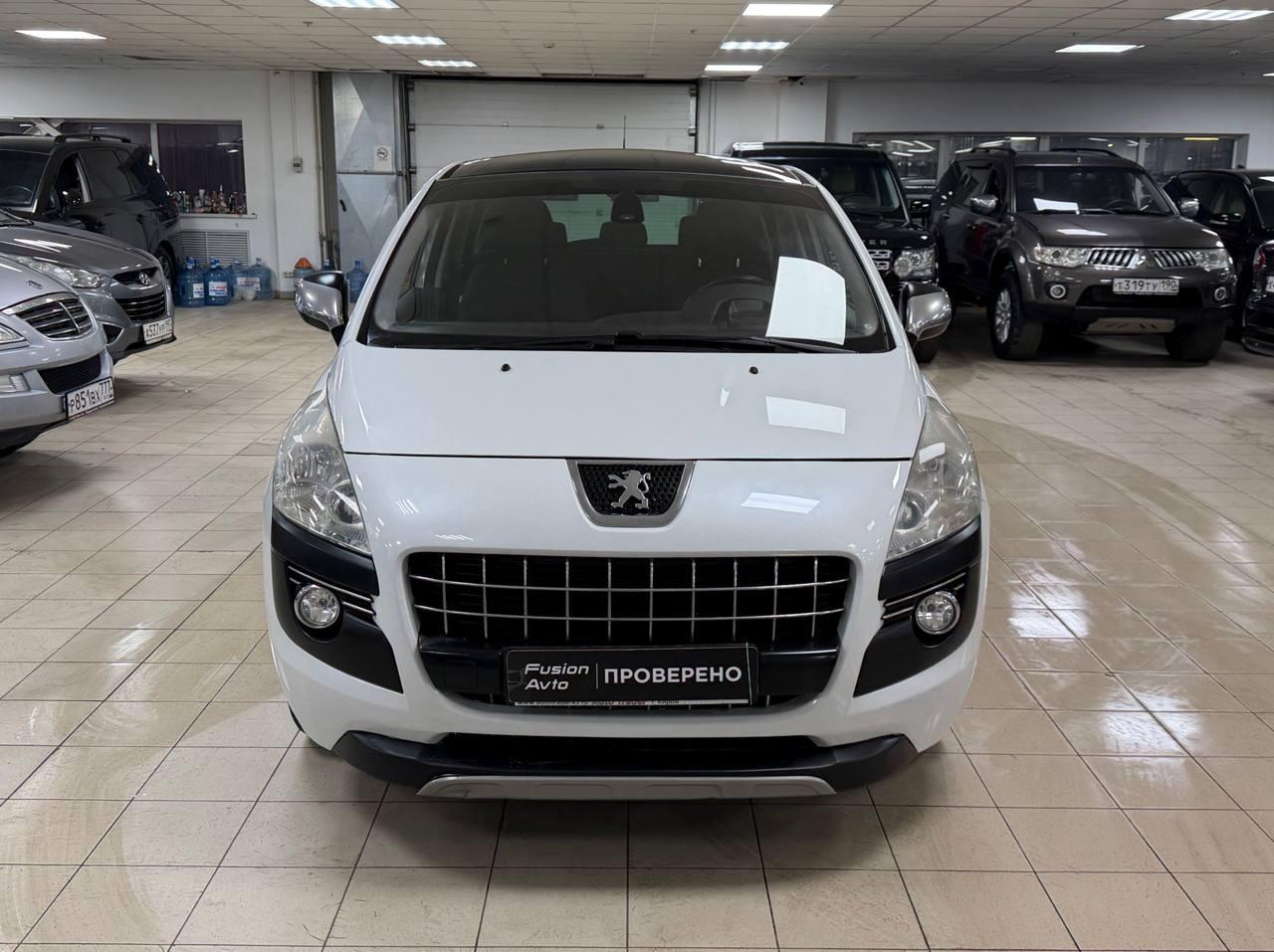 Peugeot 3008
