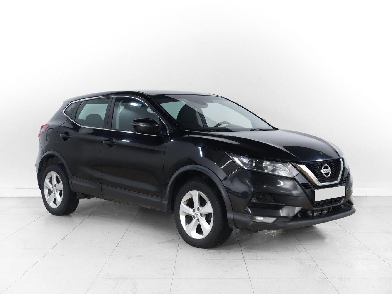 Nissan Qashqai 2020