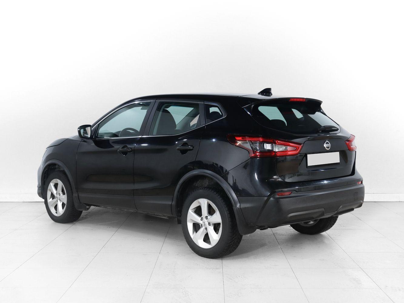 Nissan Qashqai, 2020
