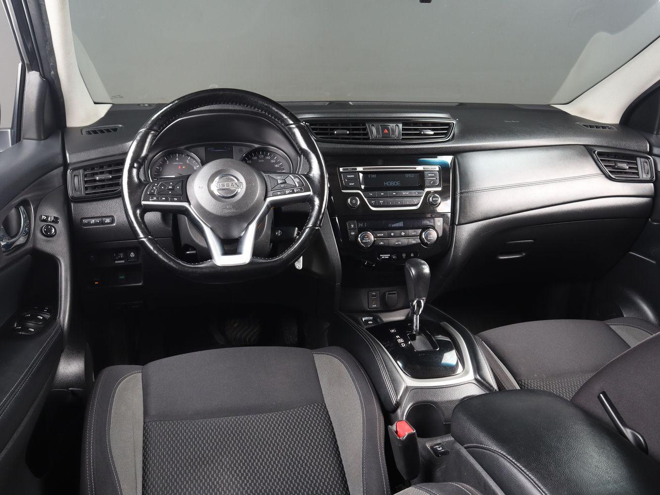 Nissan Qashqai, 2020