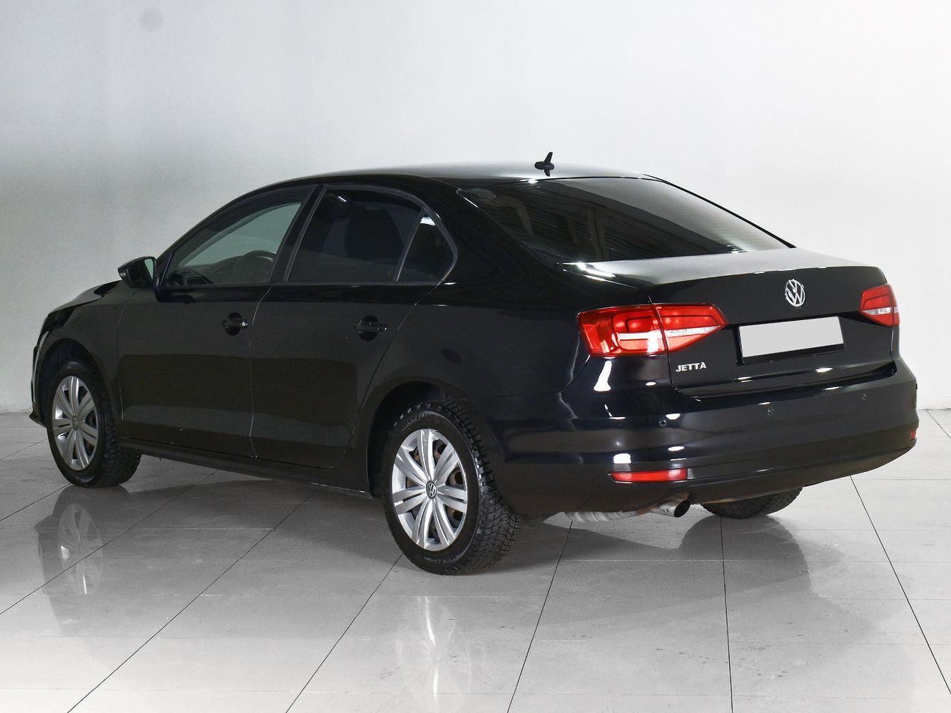 Volkswagen Jetta, 2017