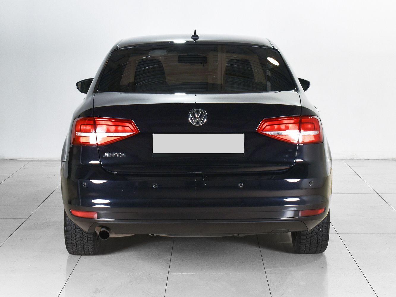 Volkswagen Jetta, 2017