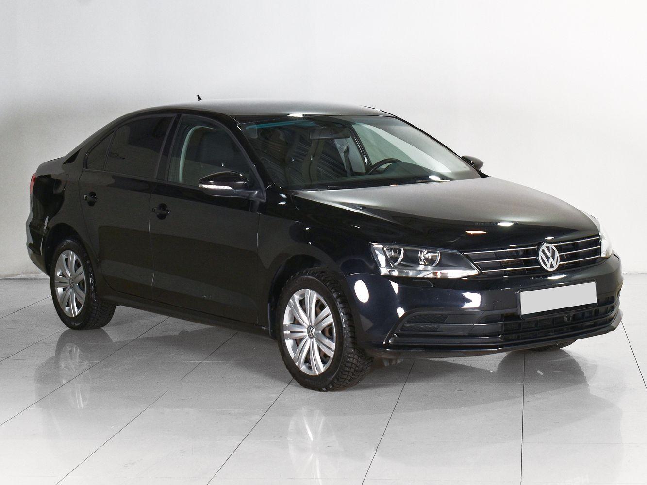 Volkswagen Jetta 2017