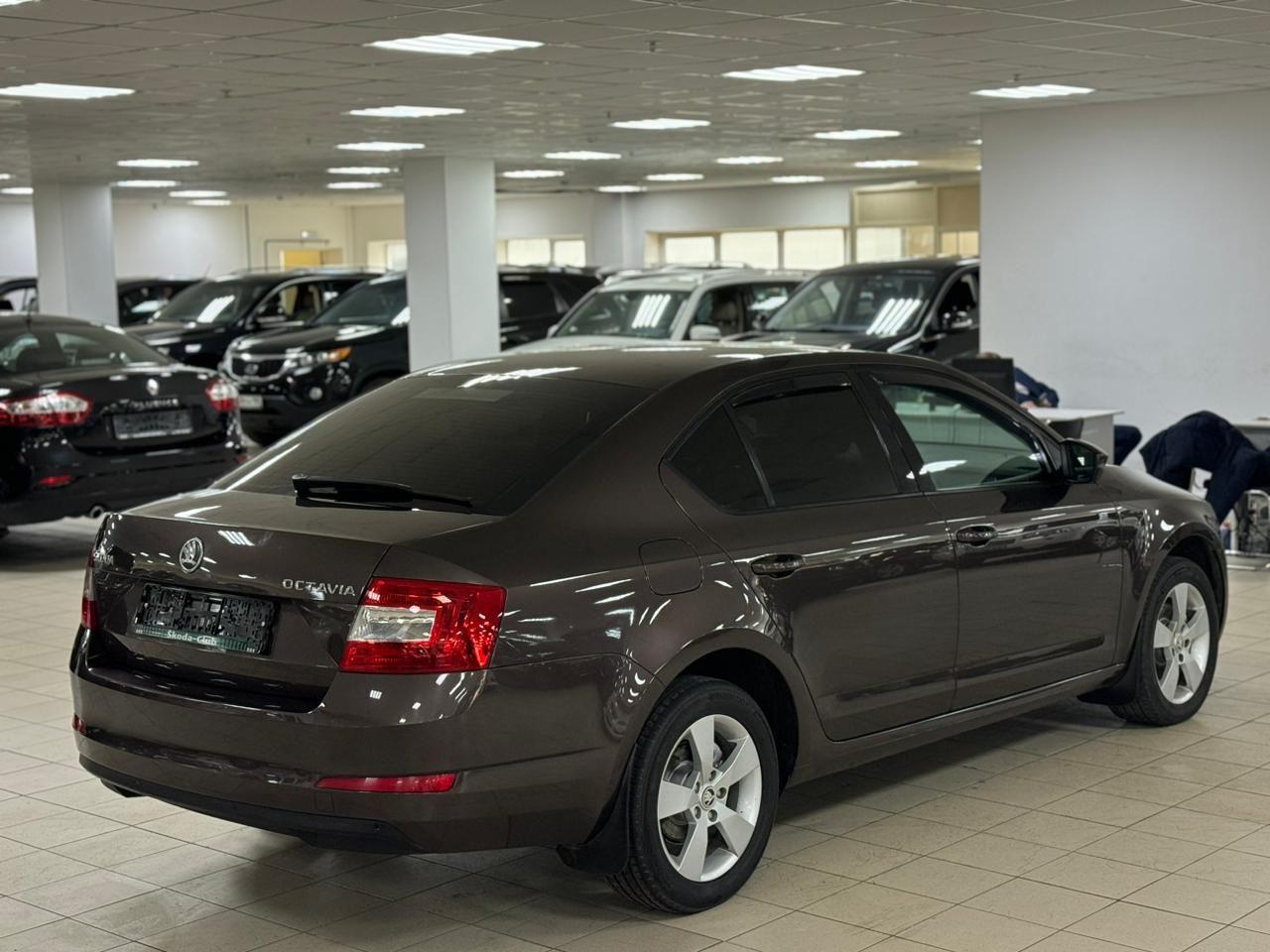Skoda Octavia