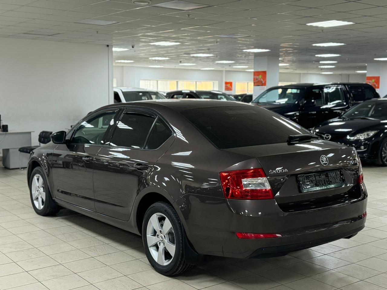 Skoda Octavia