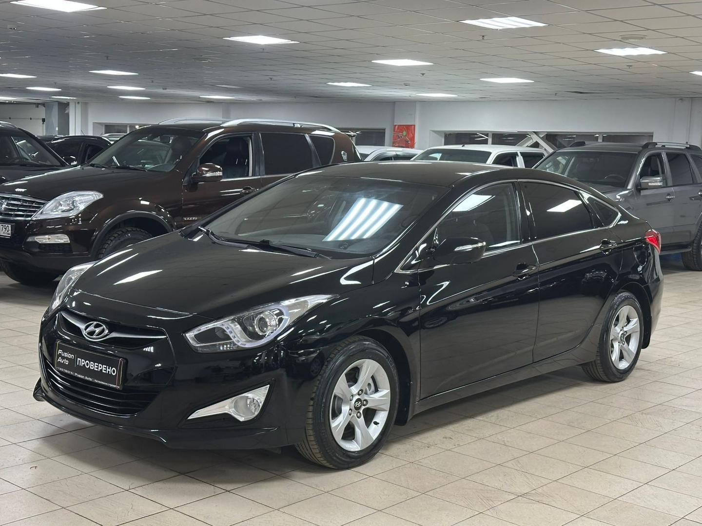 Hyundai i40