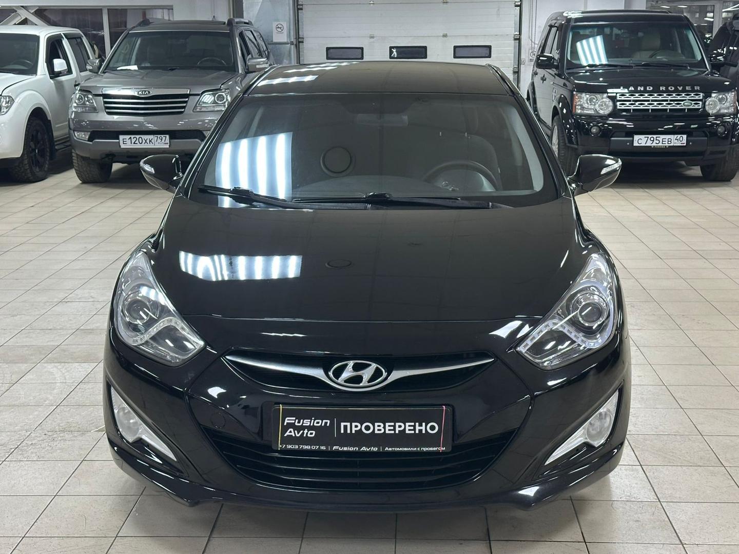 Hyundai i40