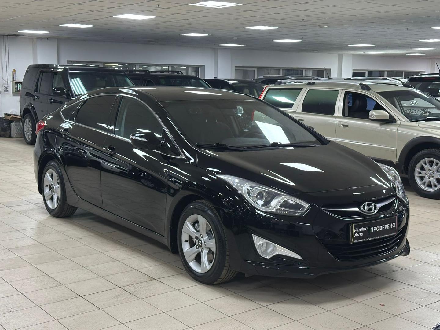 Hyundai i40