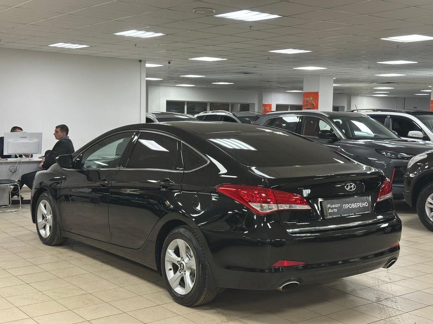 Hyundai i40