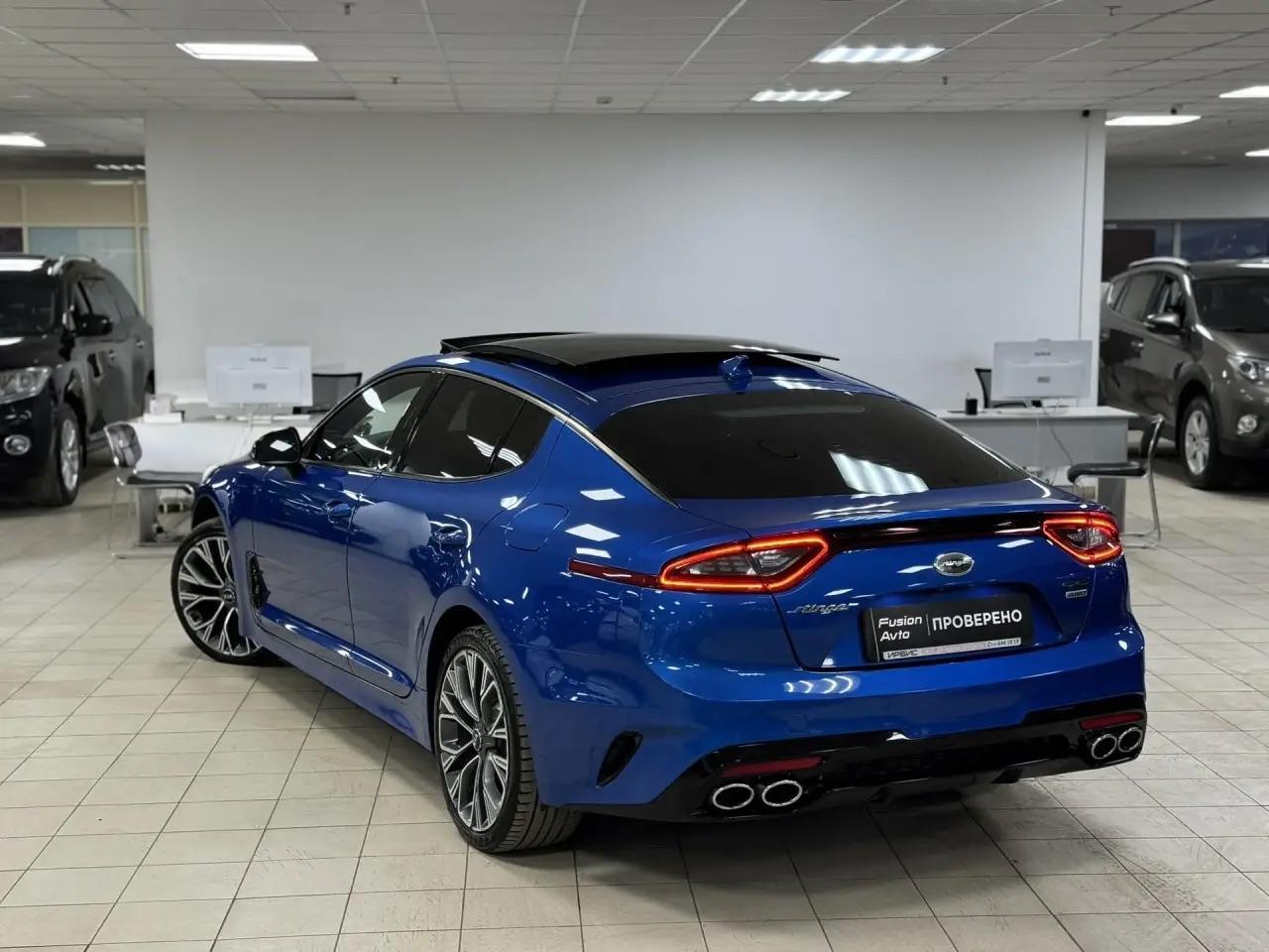 Kia Stinger