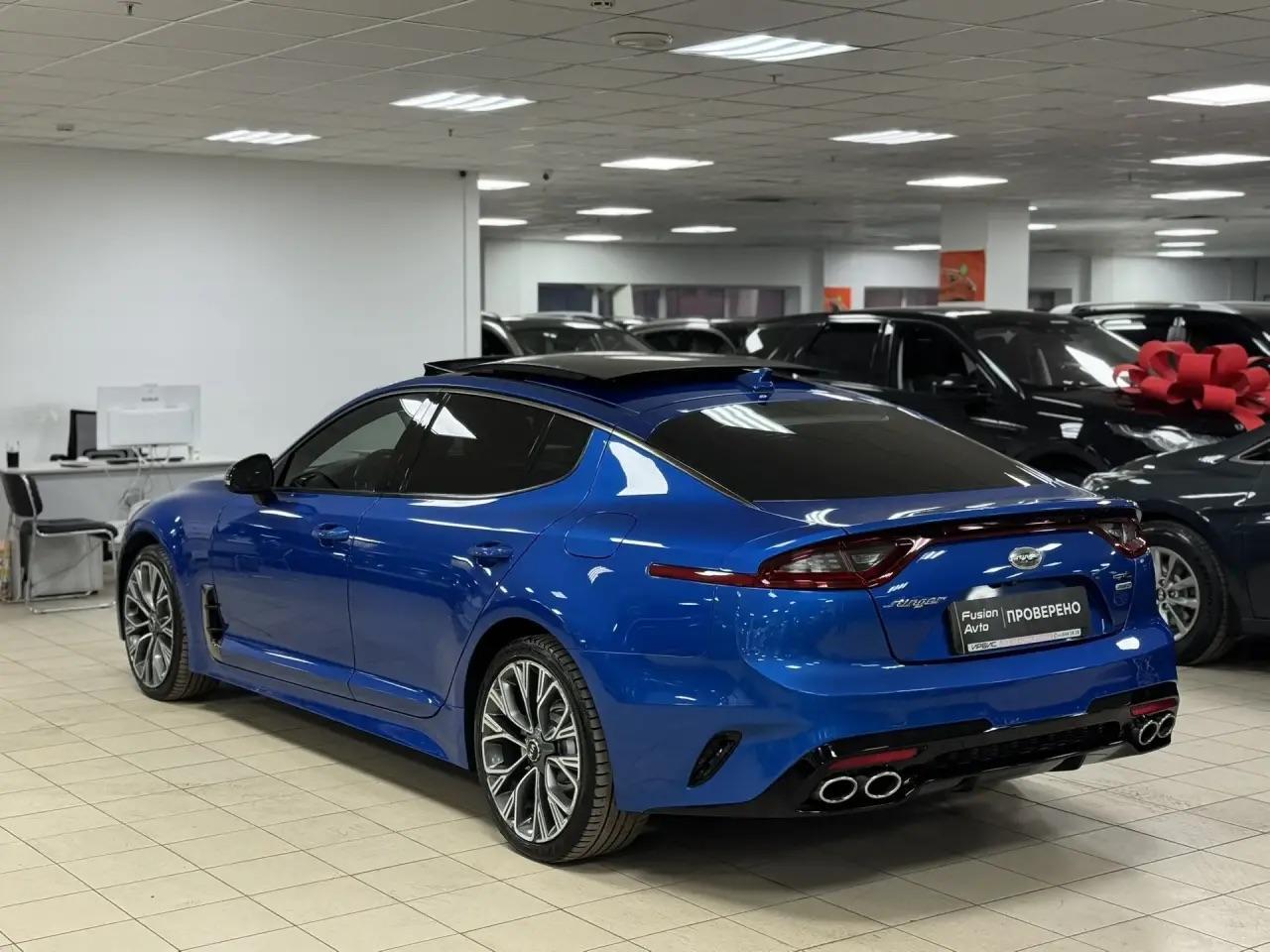 Kia Stinger