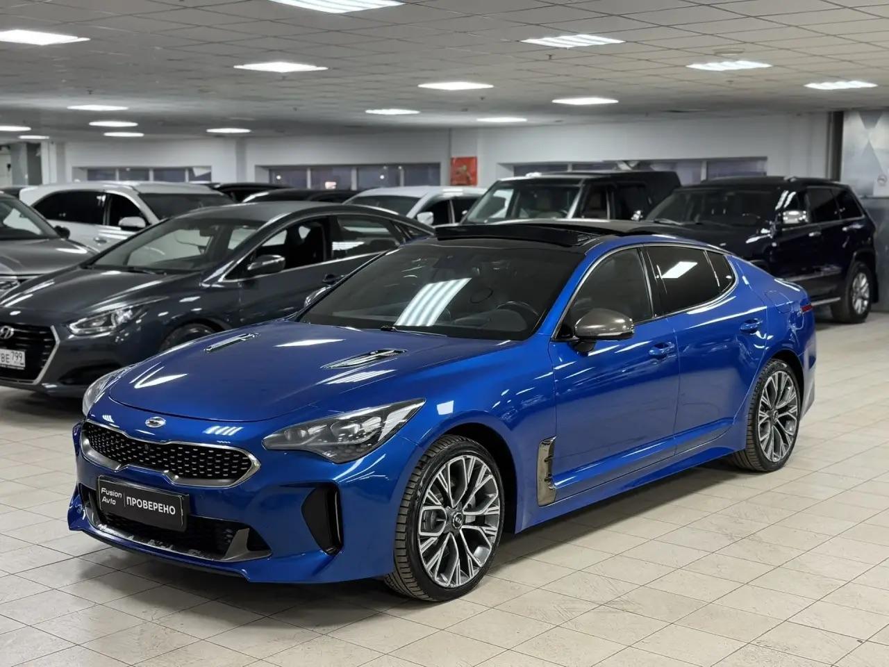 Kia Stinger
