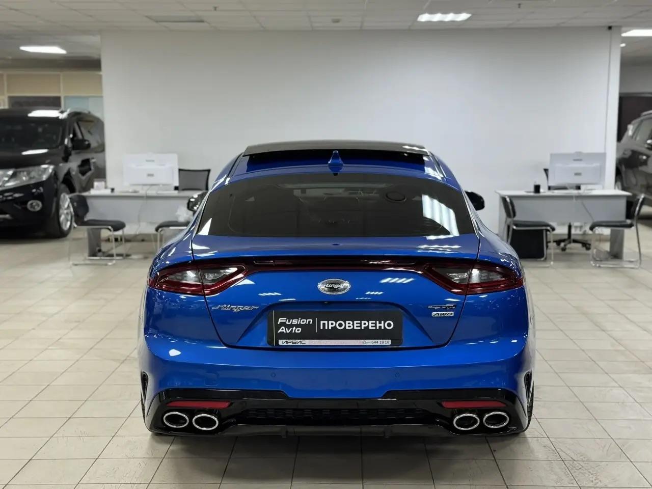 Kia Stinger