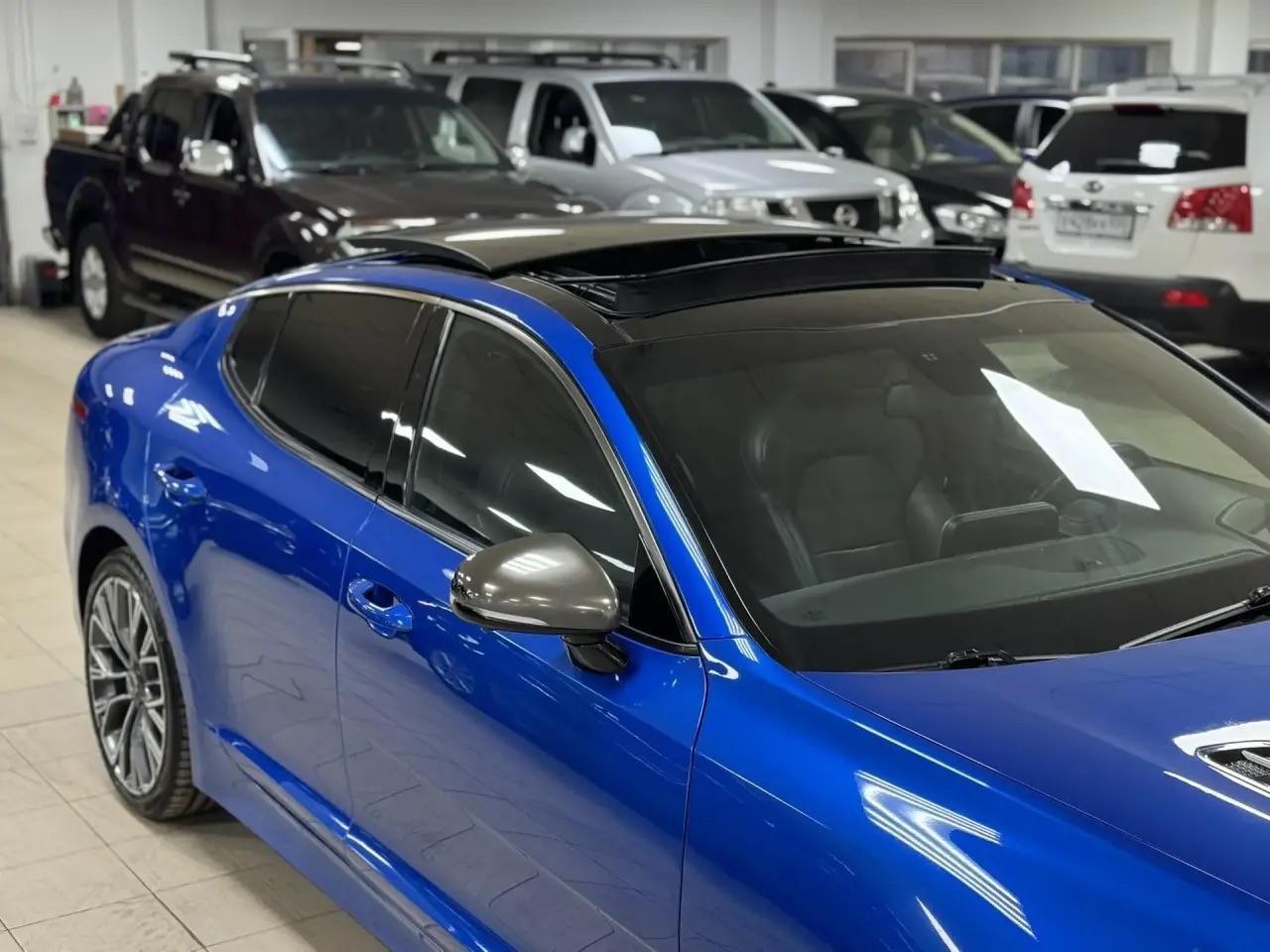 Kia Stinger