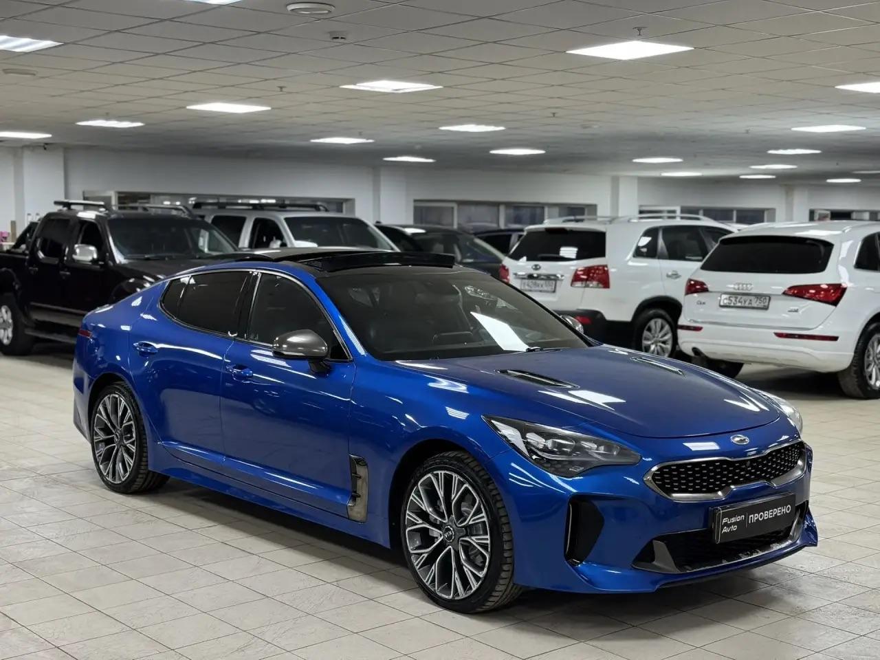 Kia Stinger