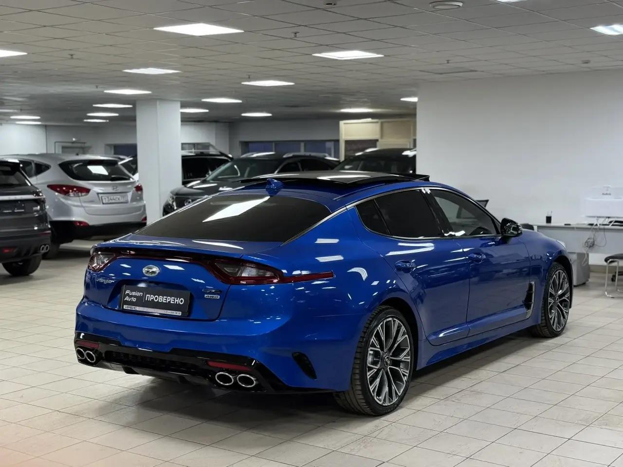 Kia Stinger