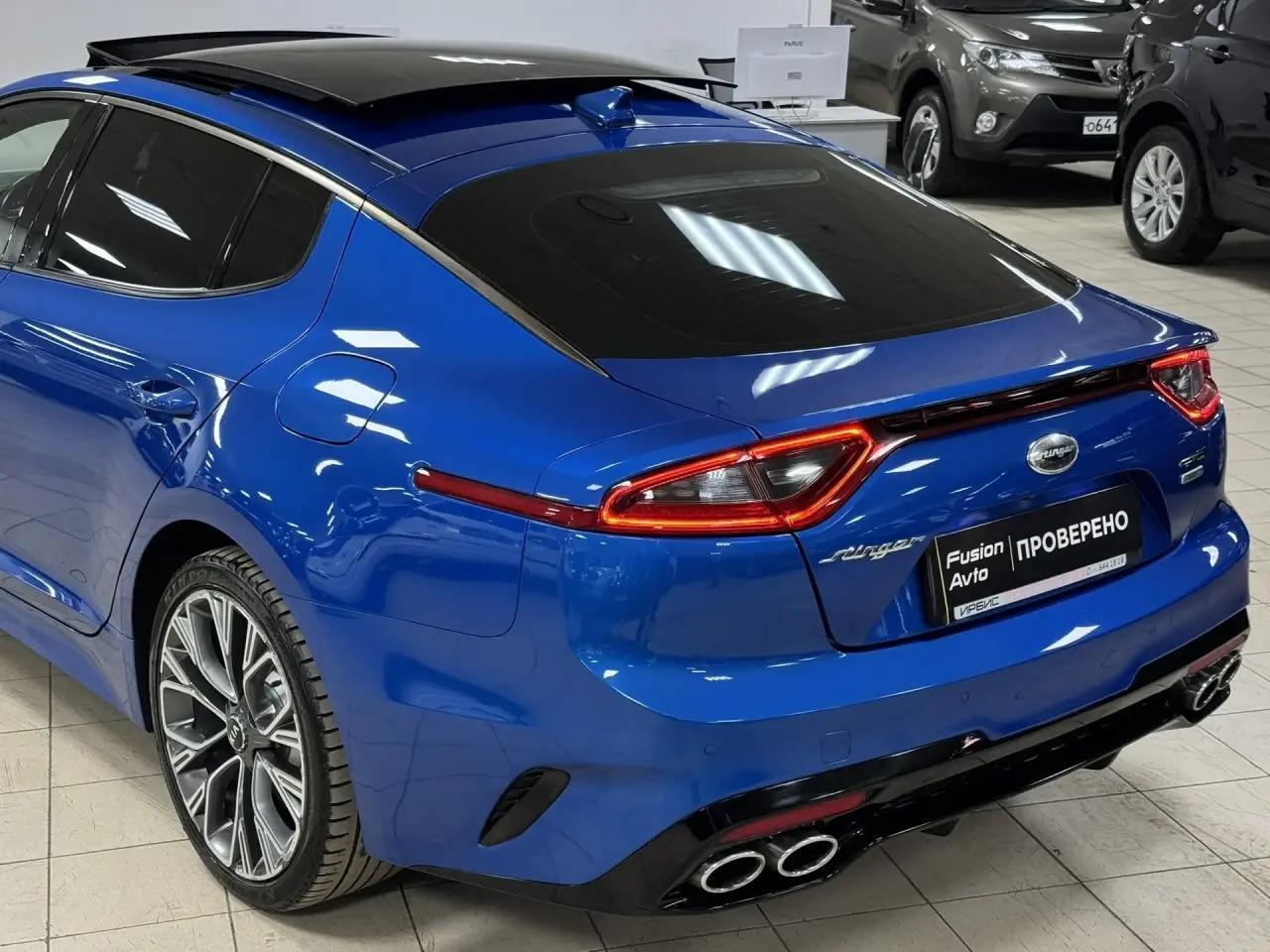 Kia Stinger
