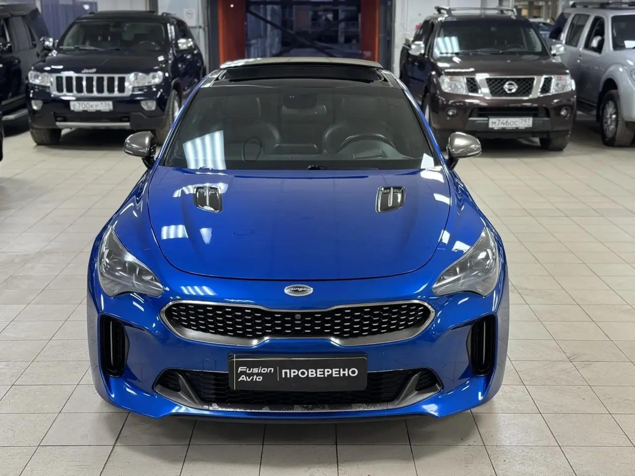 Kia Stinger