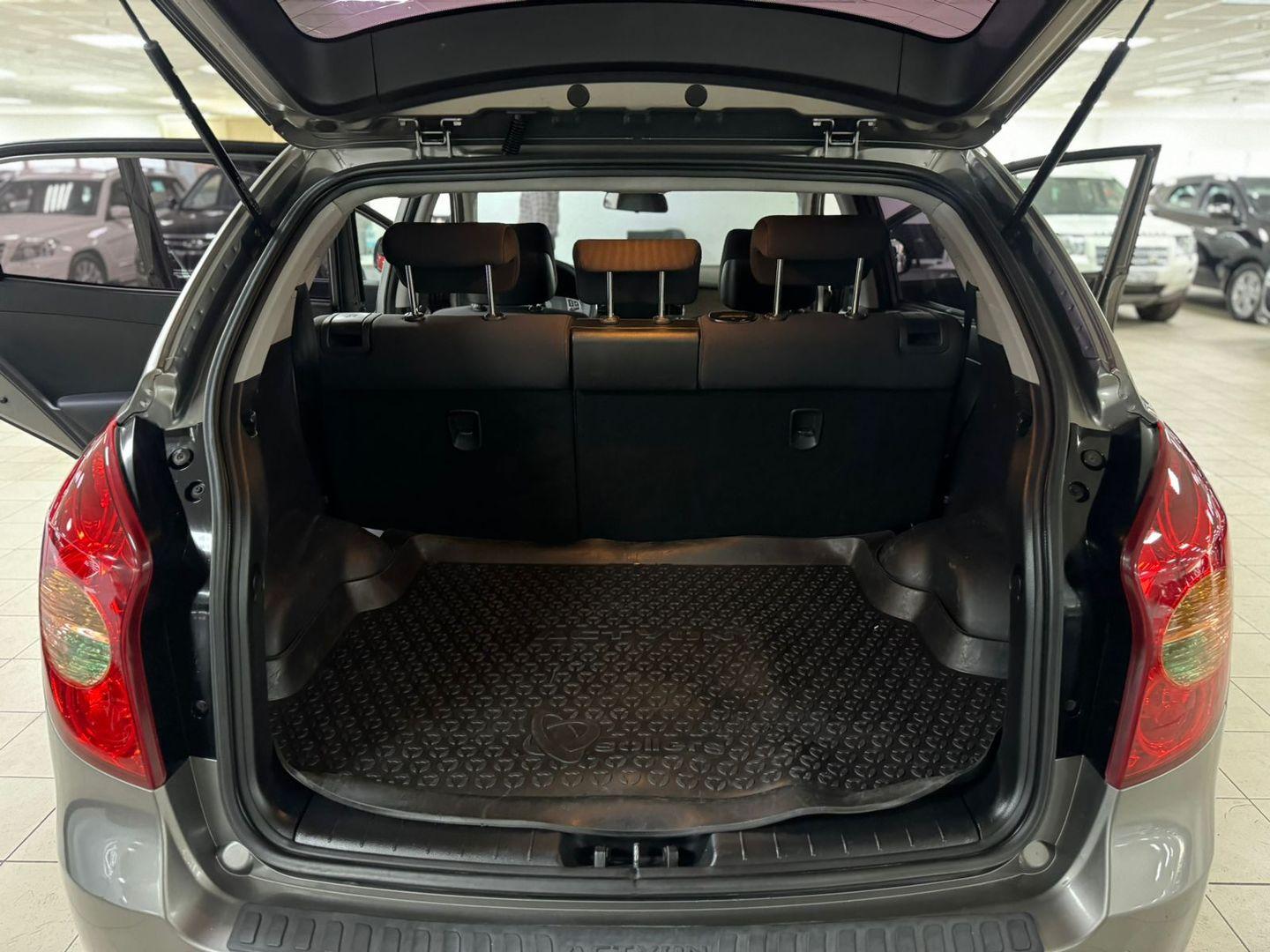 SsangYong Actyon