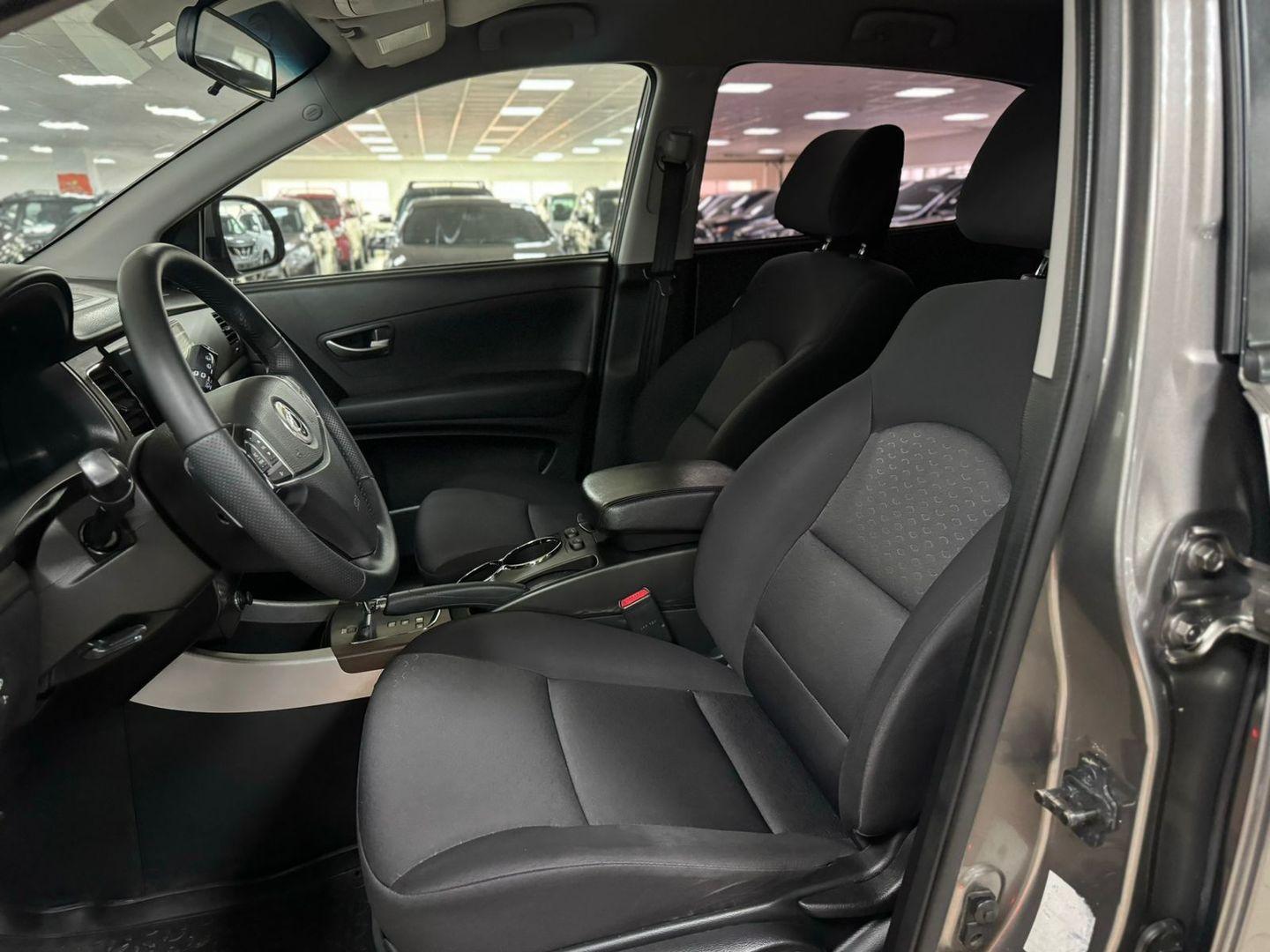 SsangYong Actyon
