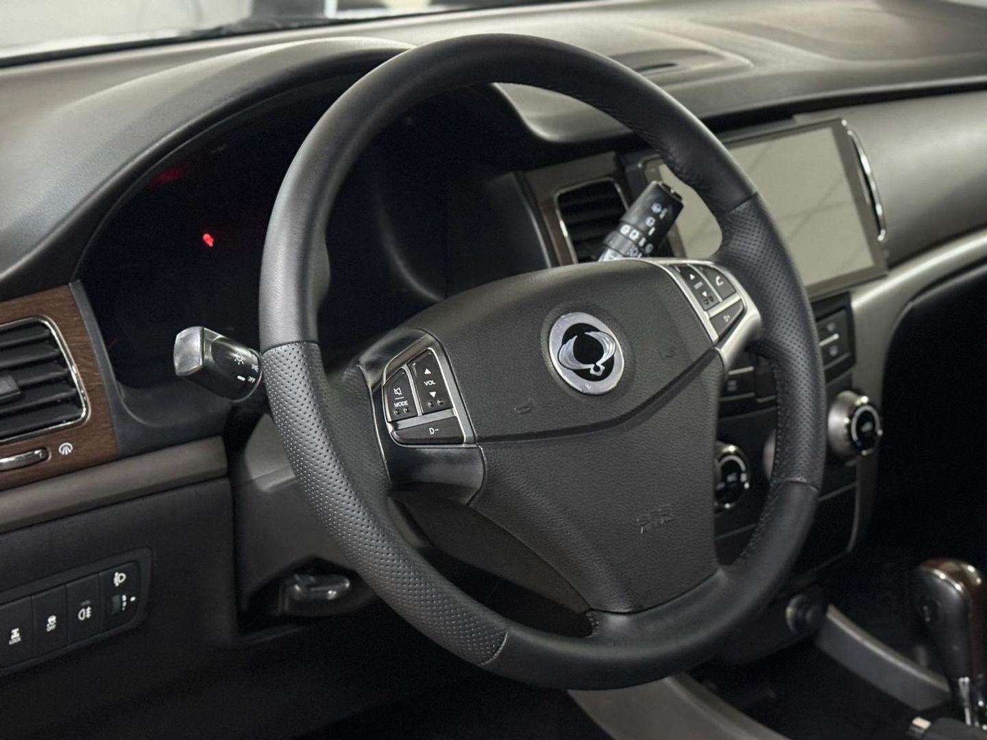 SsangYong Actyon