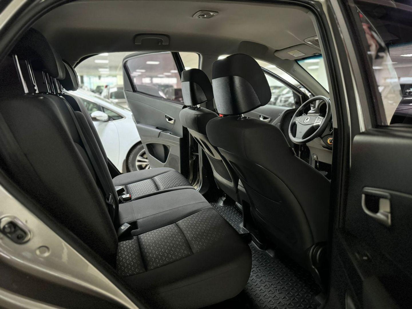 SsangYong Actyon