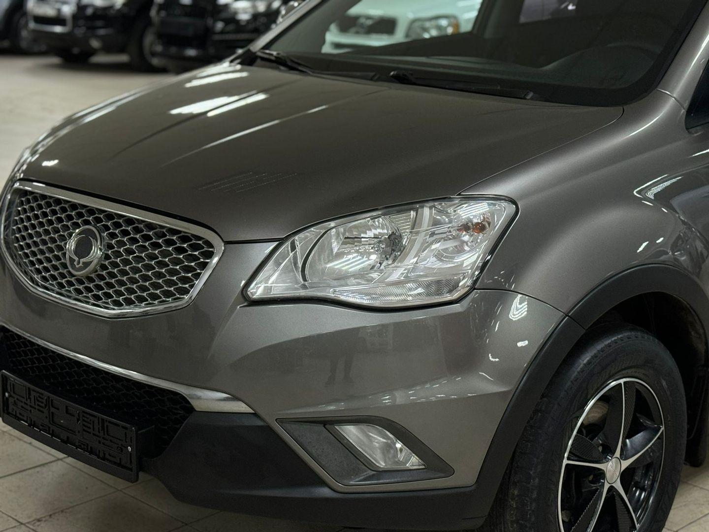 SsangYong Actyon