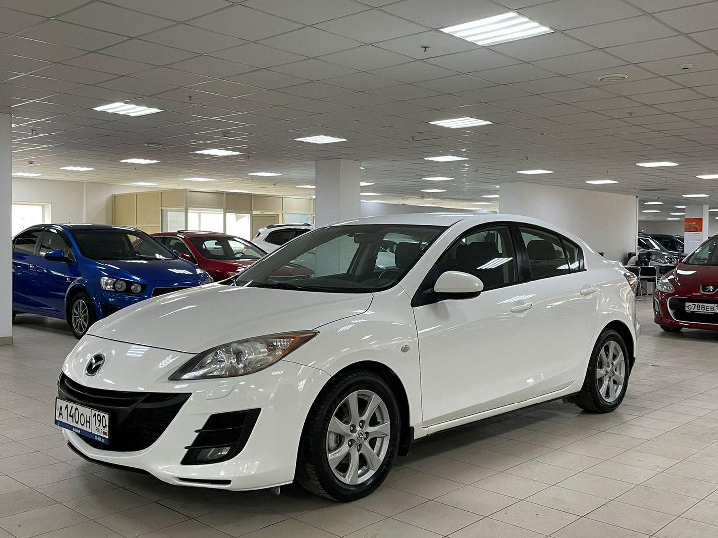 Mazda 3