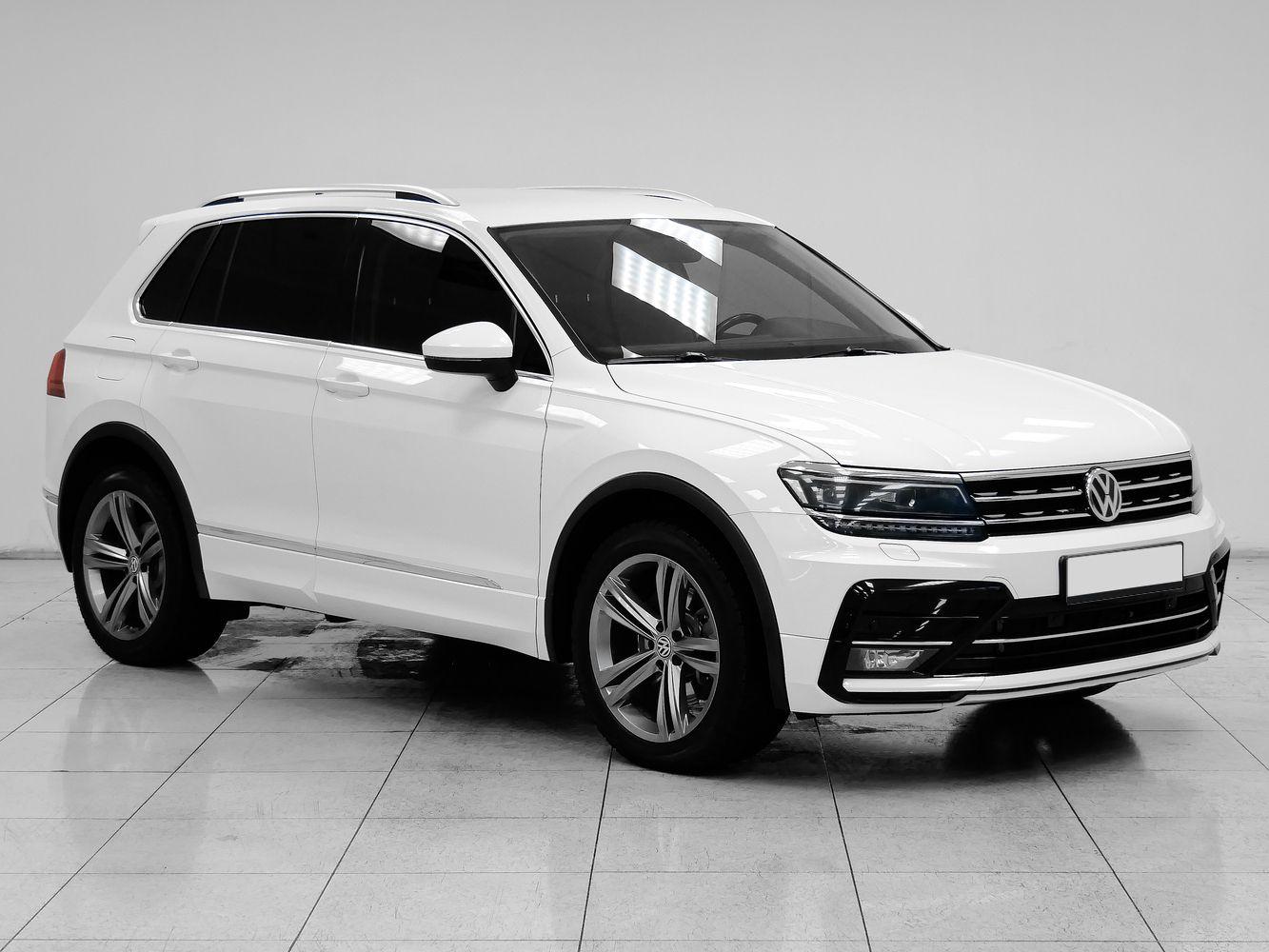 Volkswagen Tiguan 2018