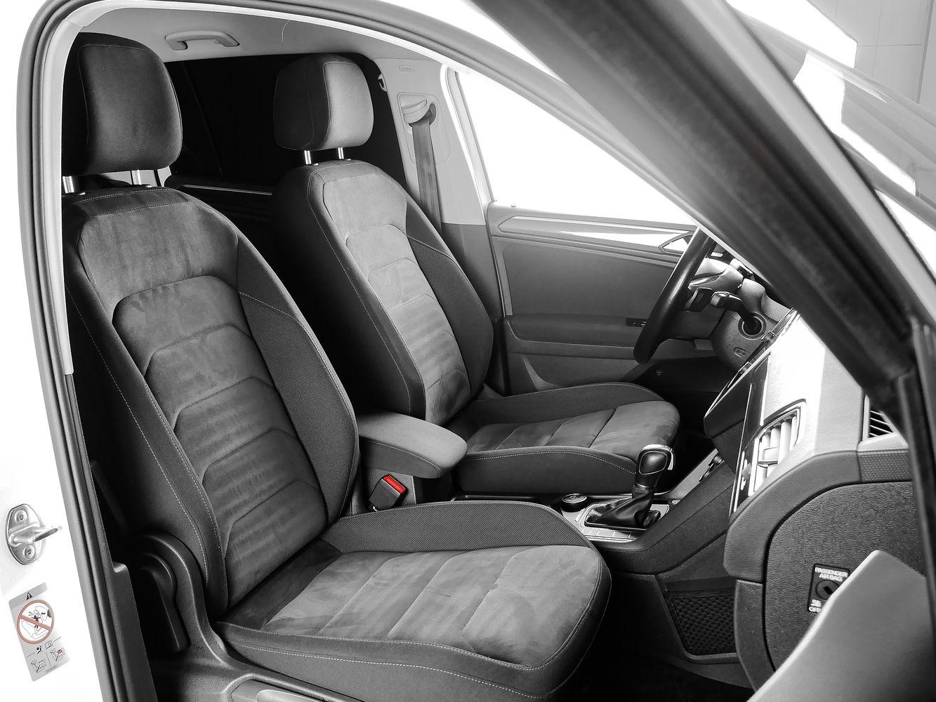Volkswagen Tiguan, 2018