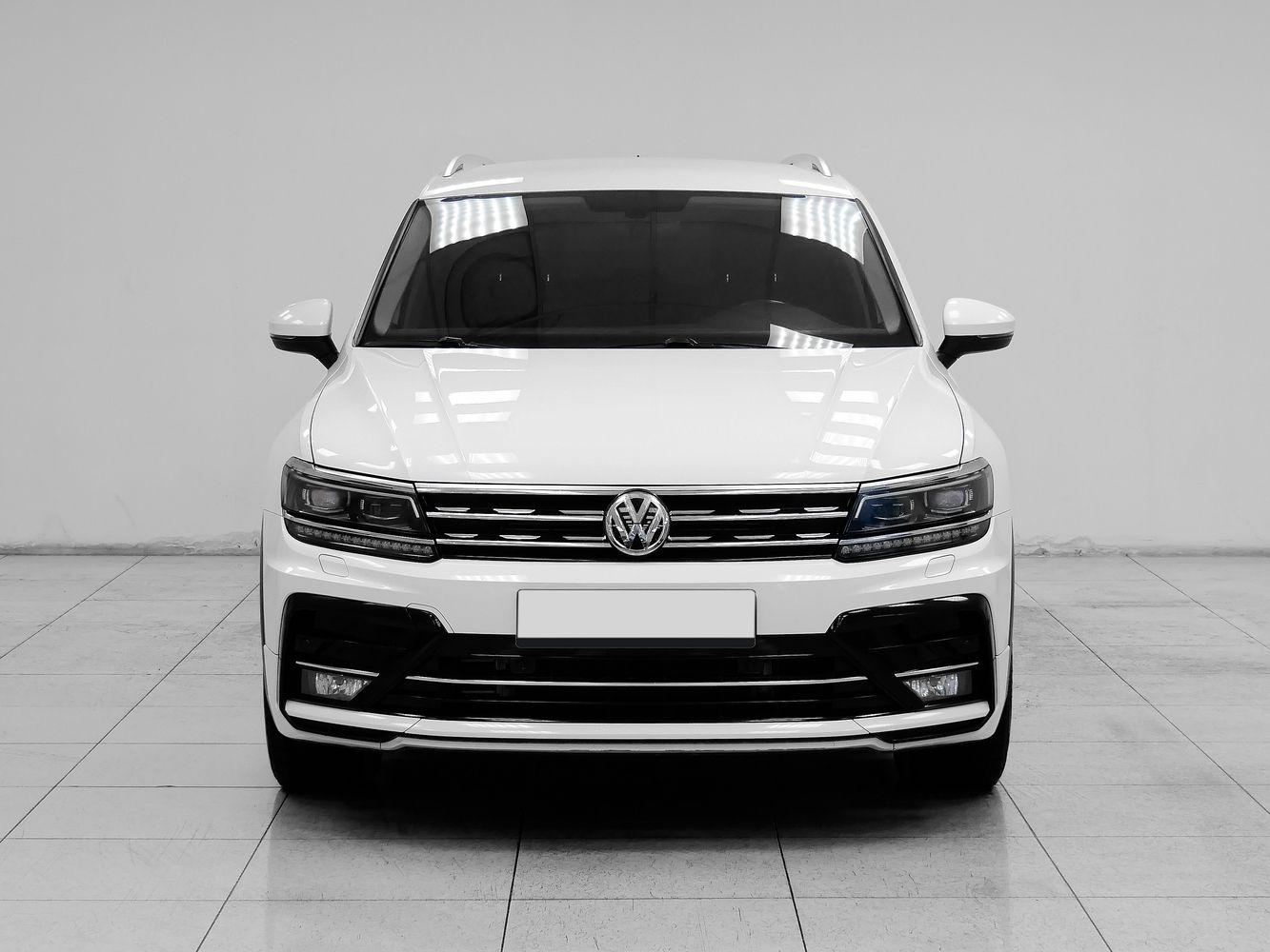 Volkswagen Tiguan, 2018