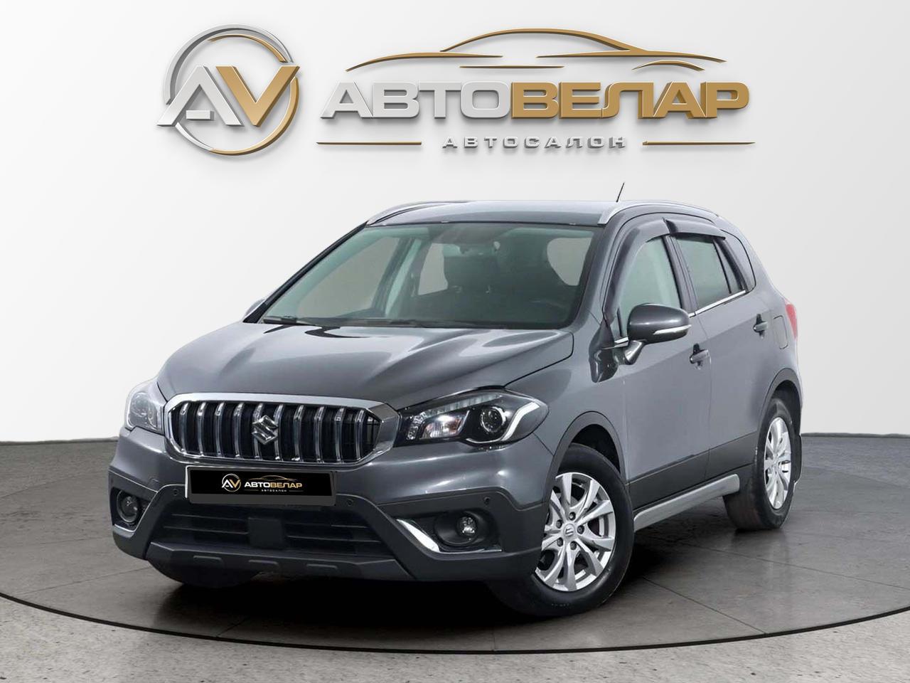 Suzuki SX4 2017