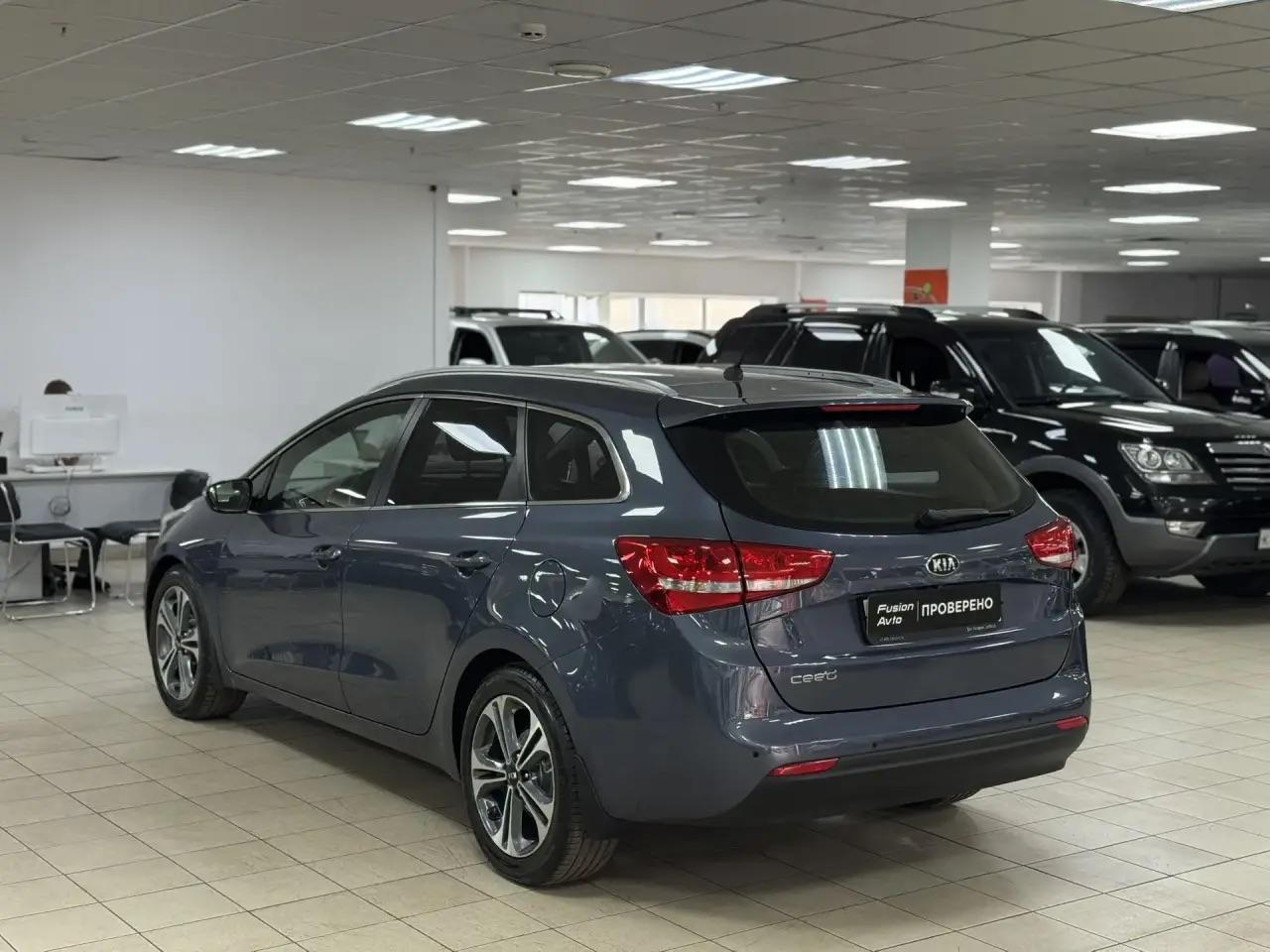 Kia Ceed