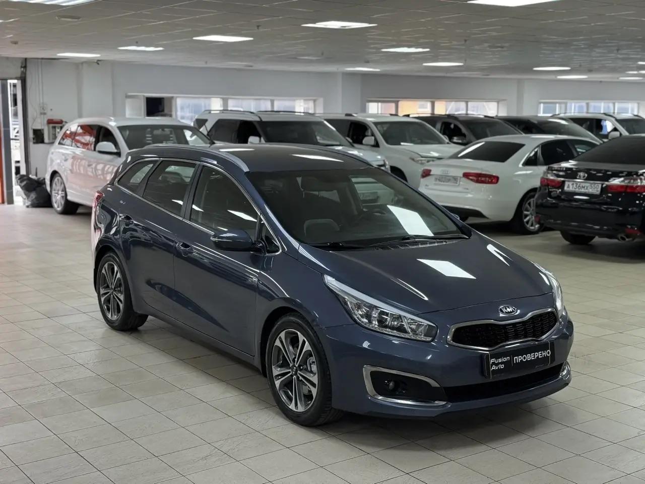 Kia Ceed