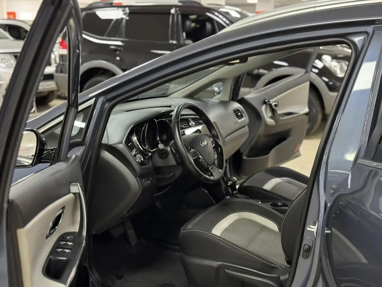 Kia Ceed