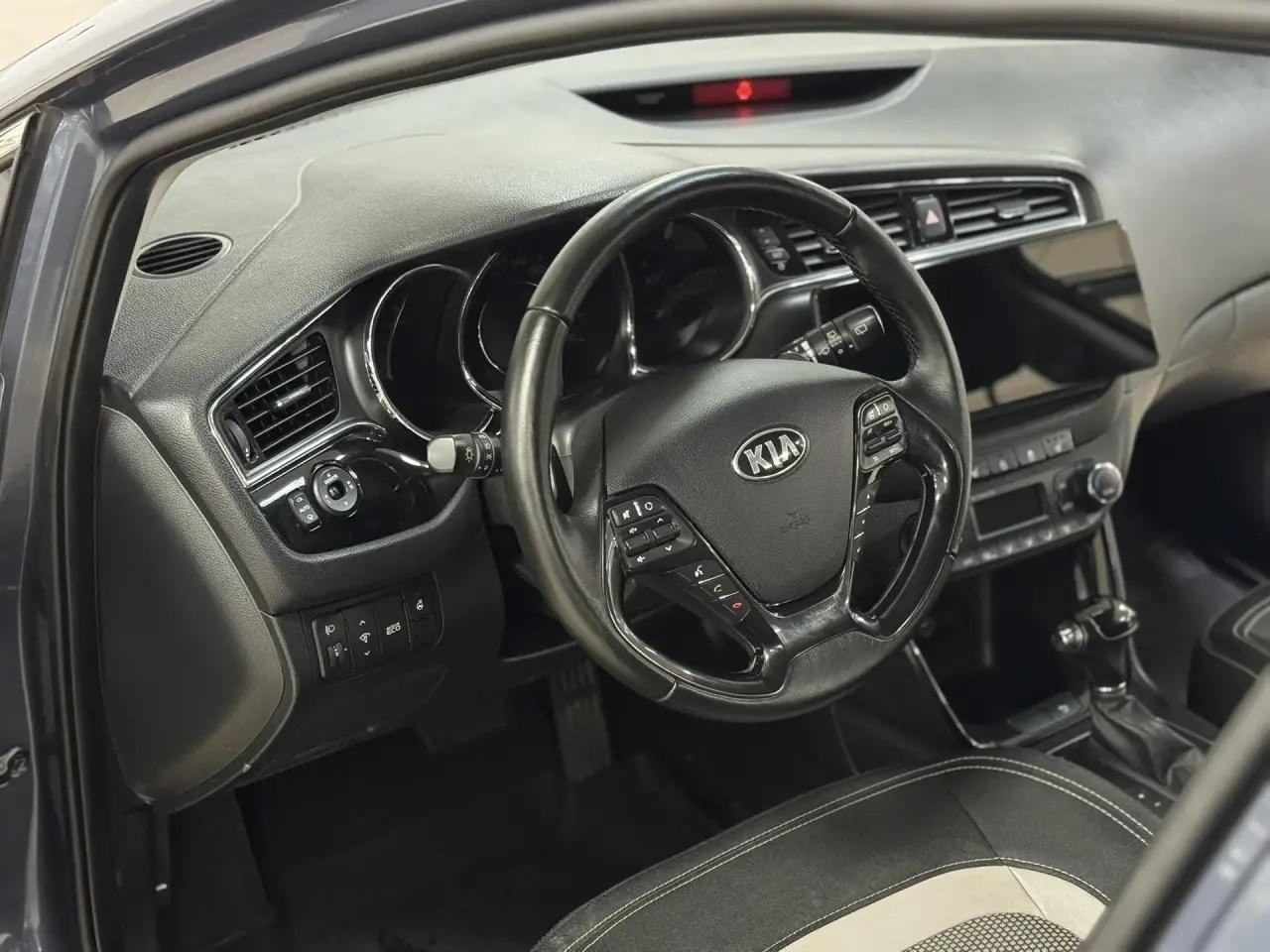 Kia Ceed